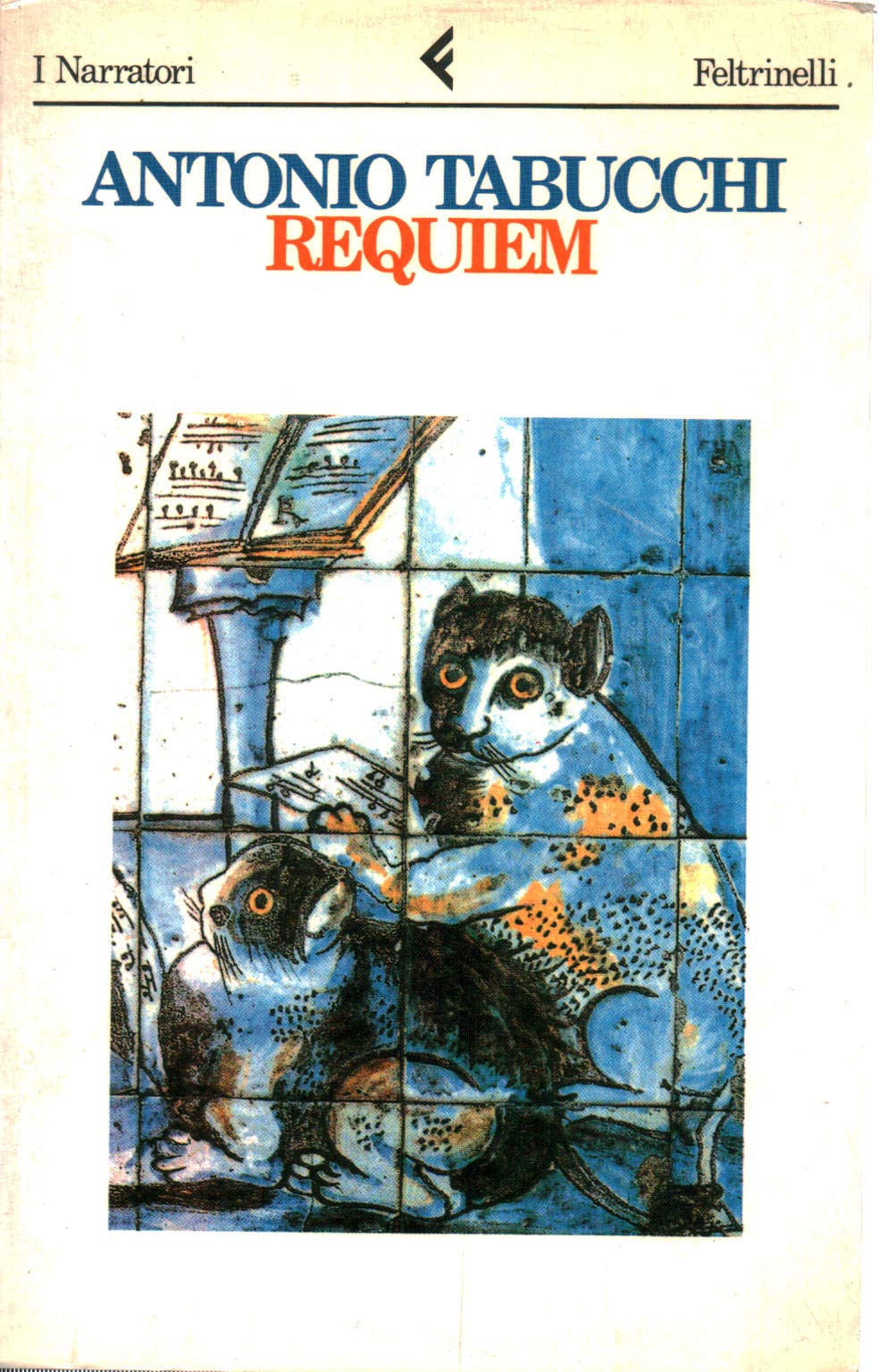 Requiem un'allucinazione (I narratori, Band 433) Contemporary literature