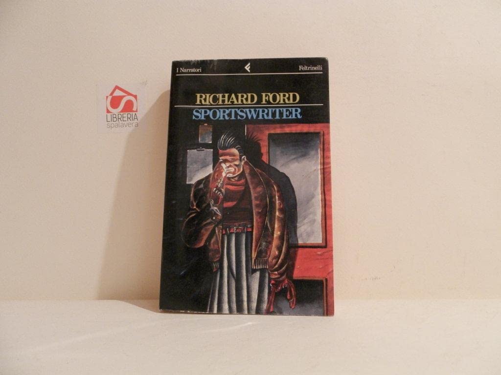 Sportswriter (I narratori, Band 436) Contemporary literature