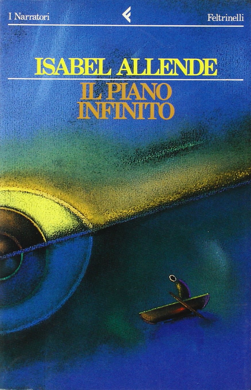 Il piano infinito (I narratori, Band 440) Contemporary literature