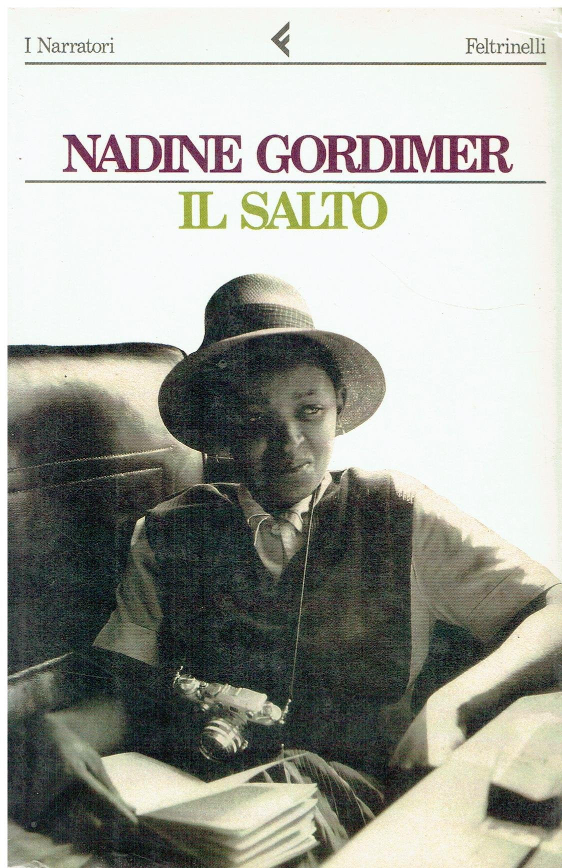 Il salto (I narratori, Band 441) Contemporary literature