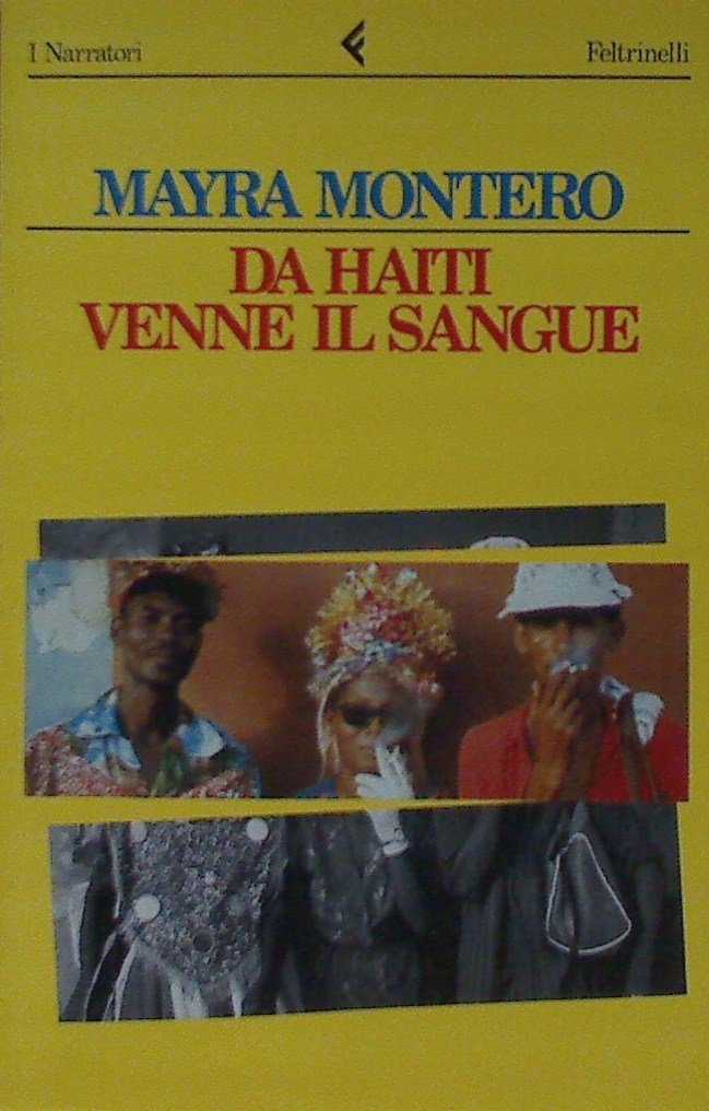 Da Haiti venne il sangue (I narratori, Band 457) Contemporary literature
