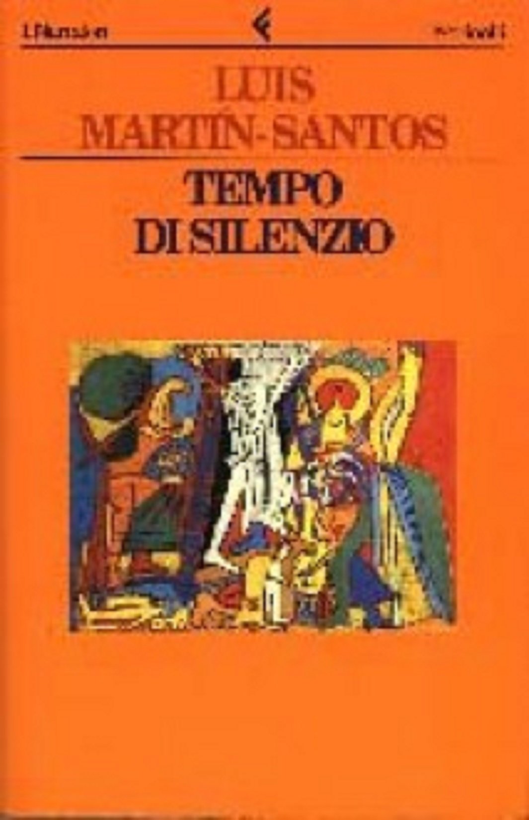 Tempo di silenzio (I narratori, Band 482) Contemporary literature