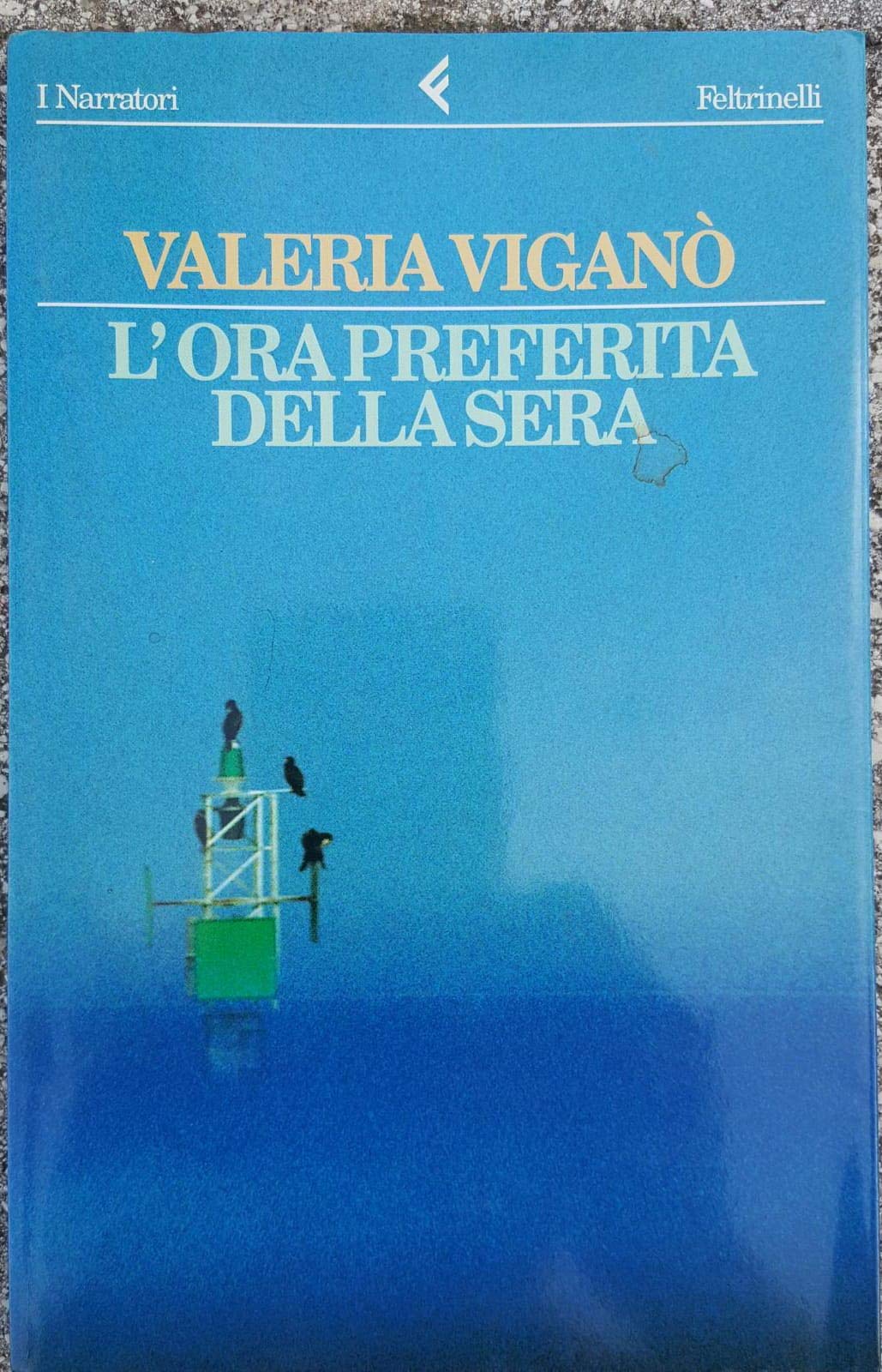 L'ora preferita della sera book