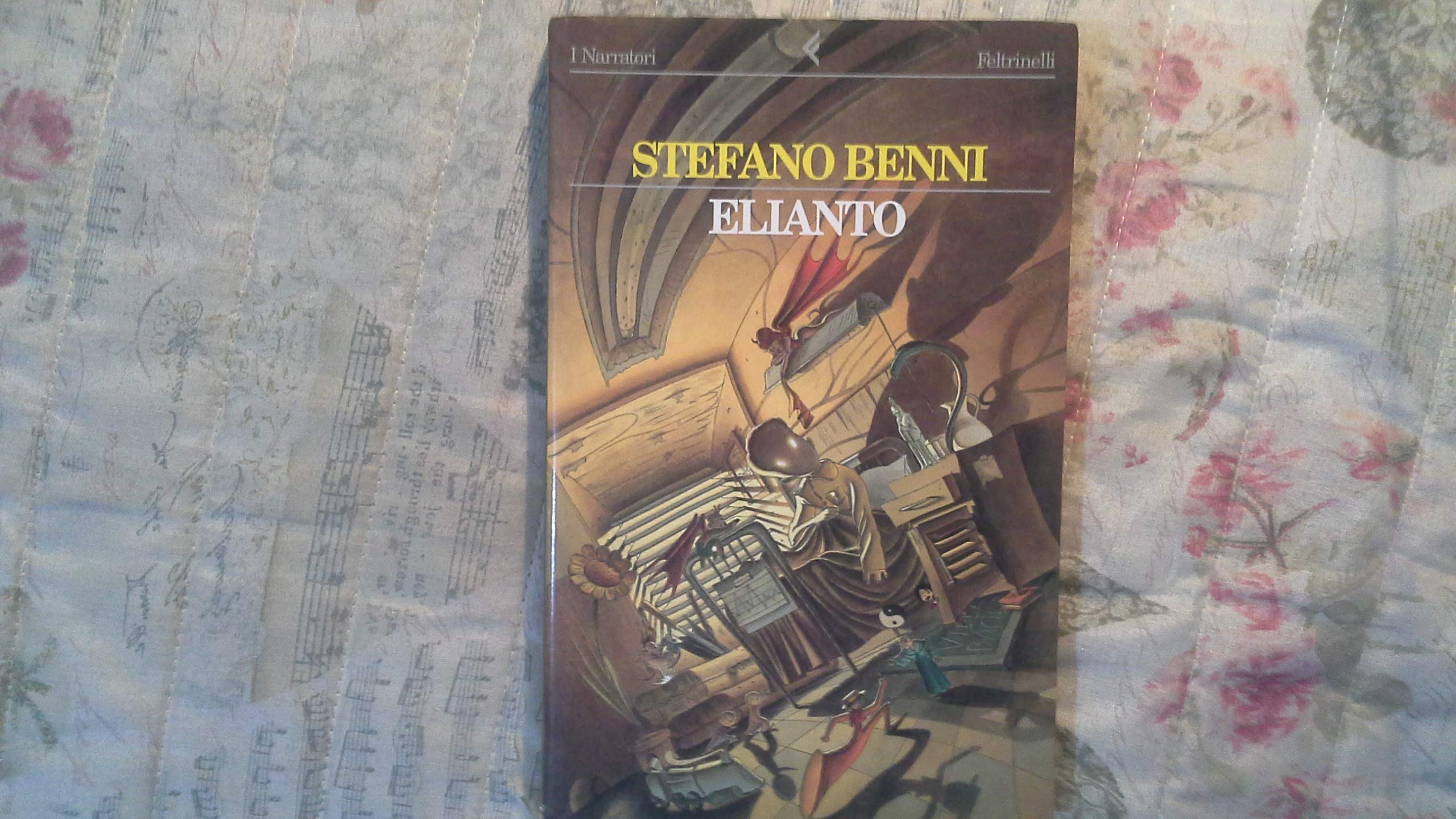 Elianto (I narratori, Band 495) Contemporary literature