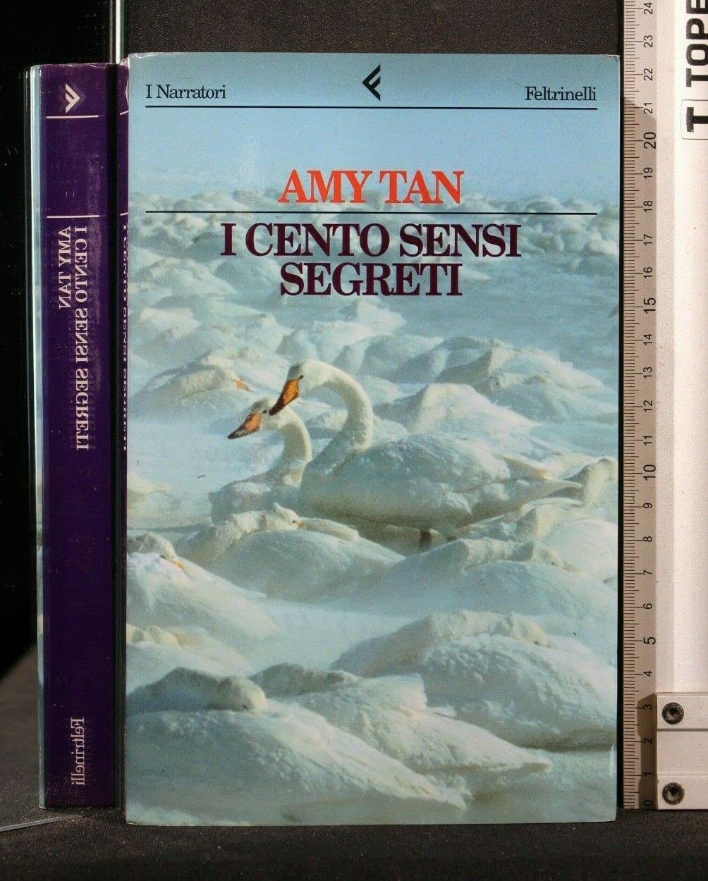 I Cento Sensi Segreti book