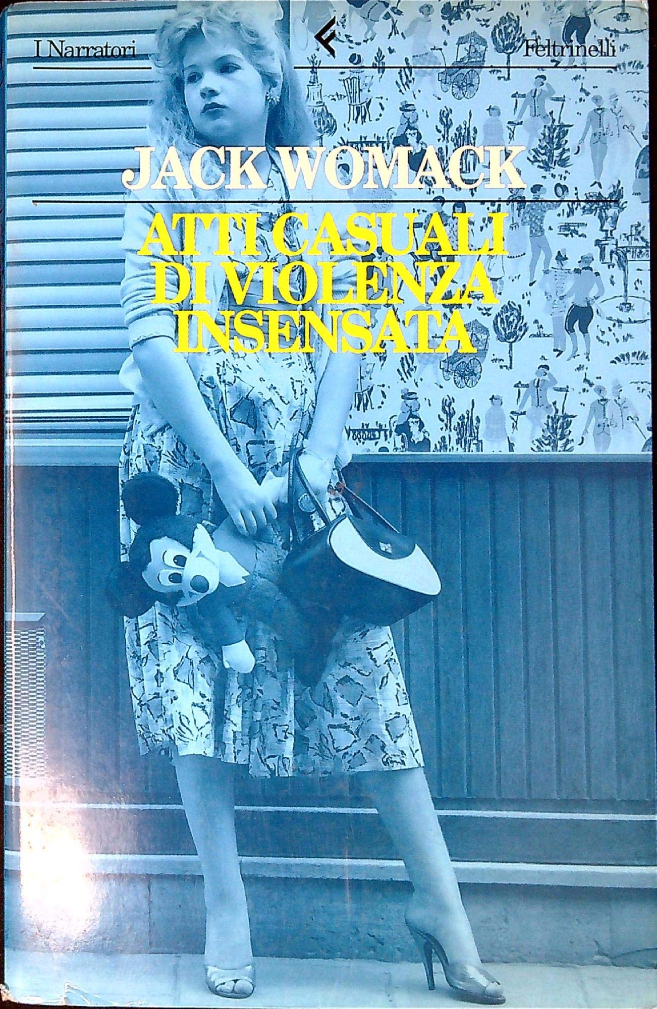 Atti casuali di violenza insensata book