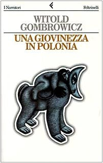 Una giovinezza in Polonia (I narratori, Band 535) Art & Literature