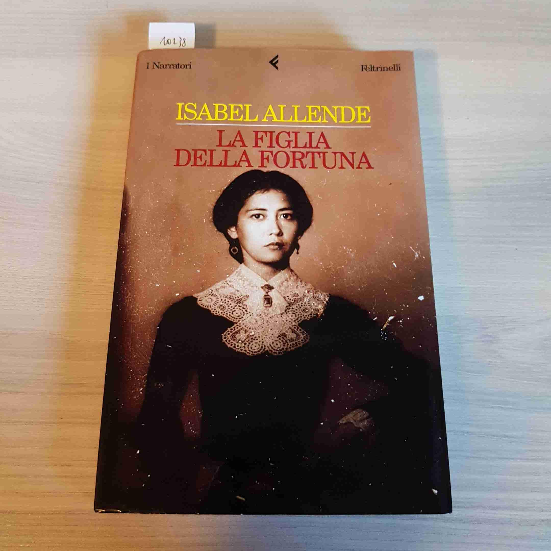 La figlia della fortuna (I narratori, Band 562) Contemporary literature Books