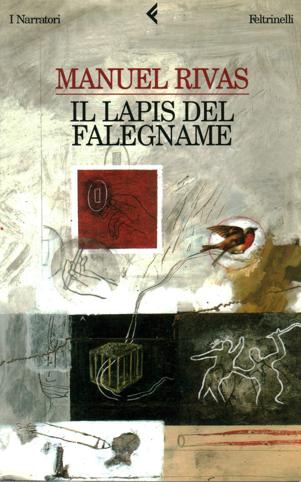 Il lapis del falegname (I narratori, Band 583) Contemporary literature