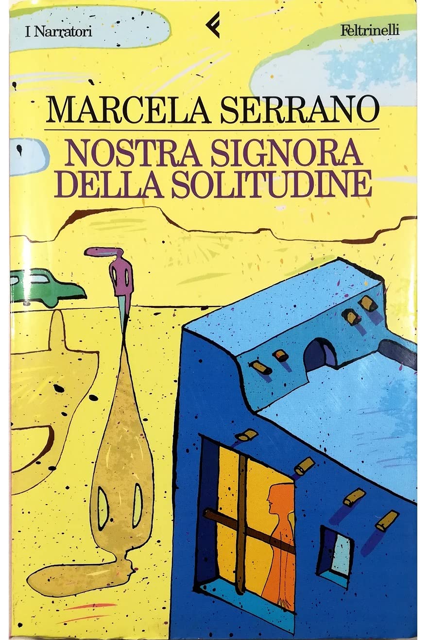 Nostra Signora della solitudine book