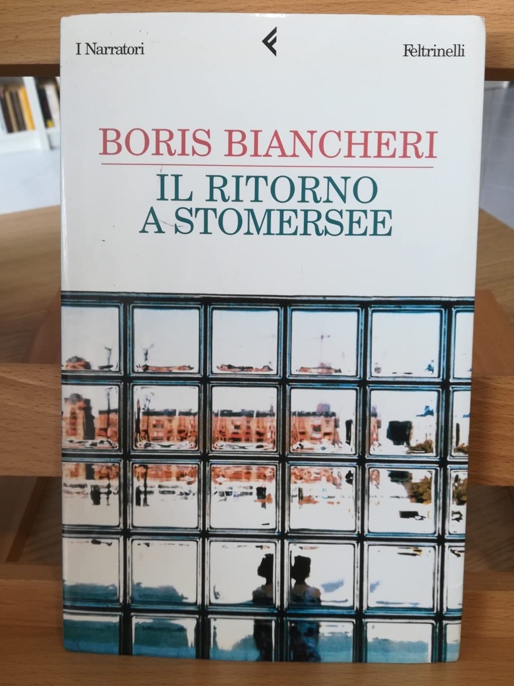 Il ritorno a Stomersee (I narratori) Contemporary literature