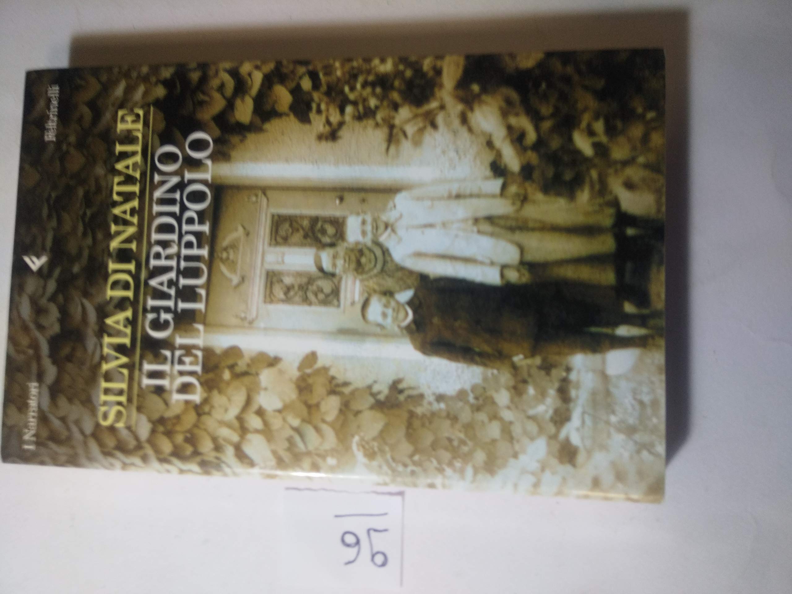 Il giardino del luppolo book