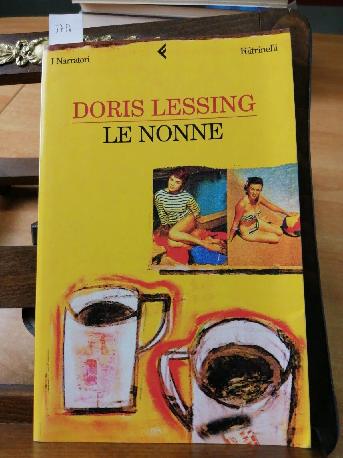Le Nonne Essays & Short Stories