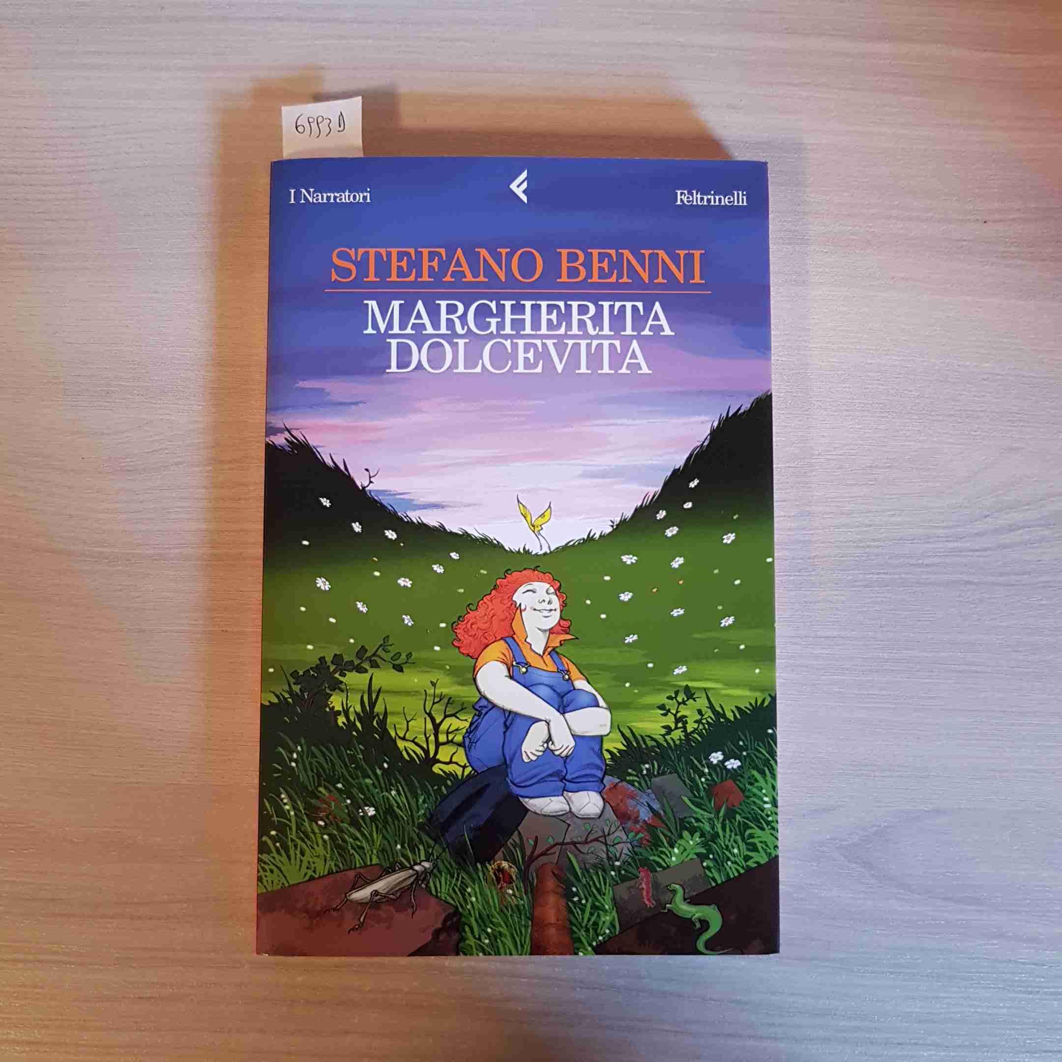 Margherita Dolcevita (I narratori) Contemporary literature