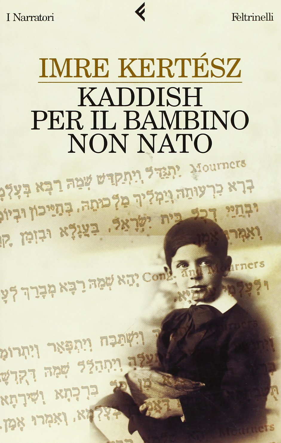 Kaddish per il bambino non nato Contemporary literature