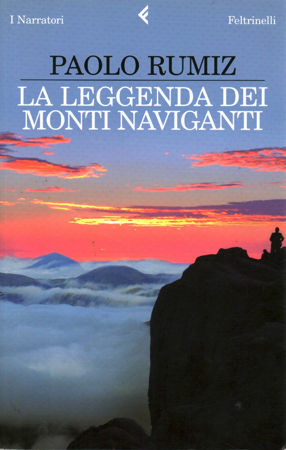 La Leggenda Dei Monti Naviganti (I narratori) Essays & Short Stories