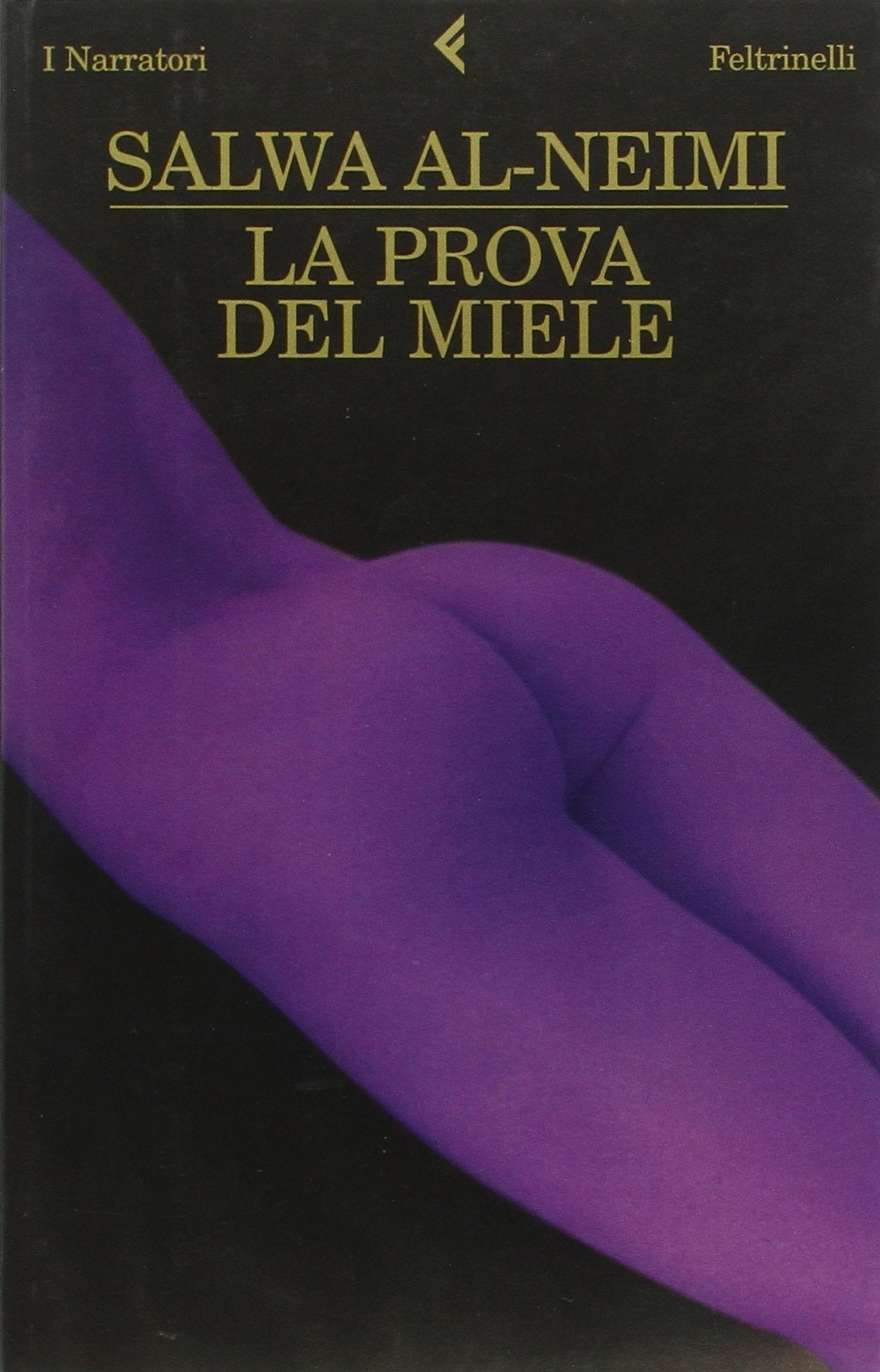 La prova del miele book