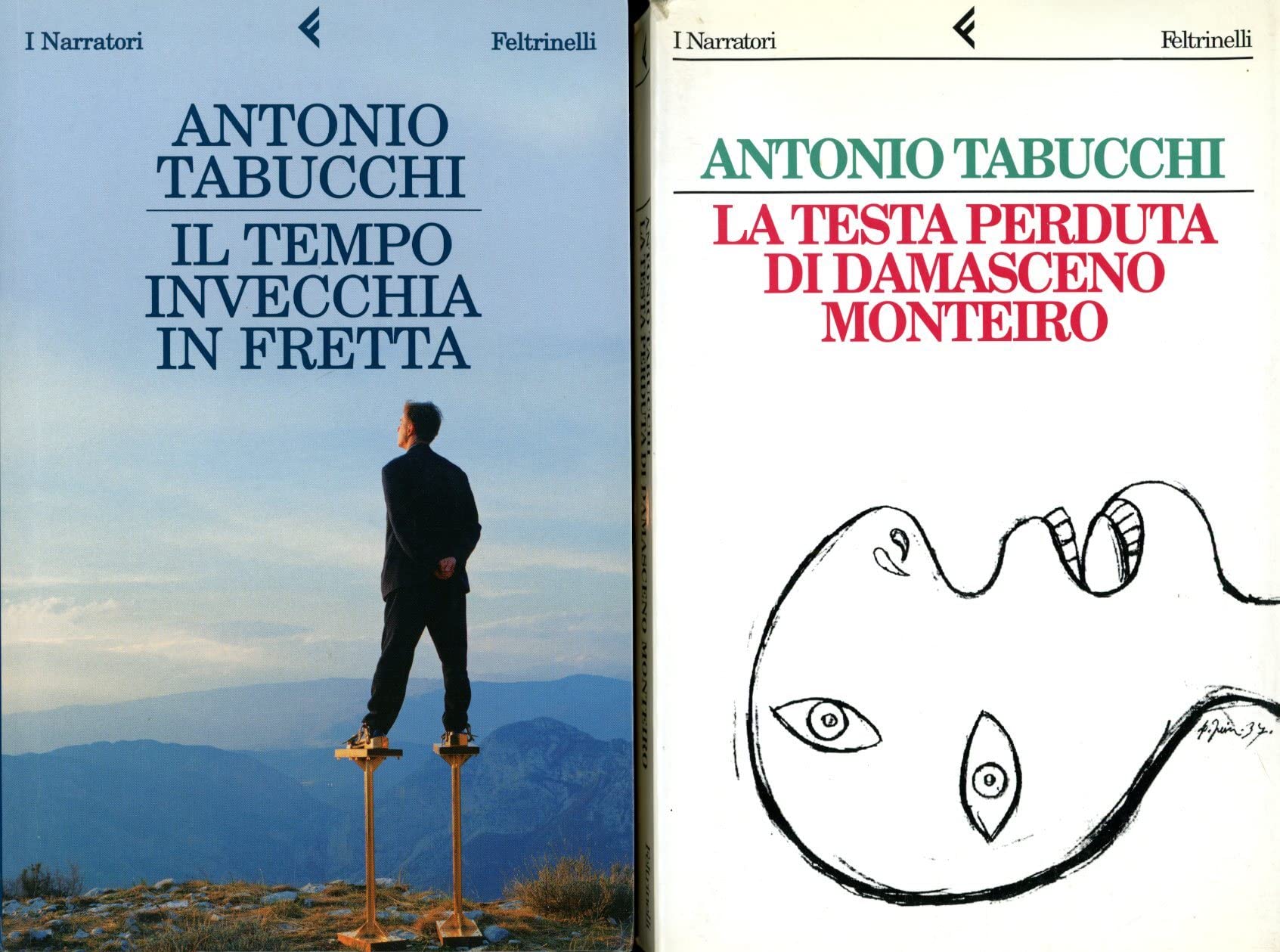 Il tempo invecchia in fretta book