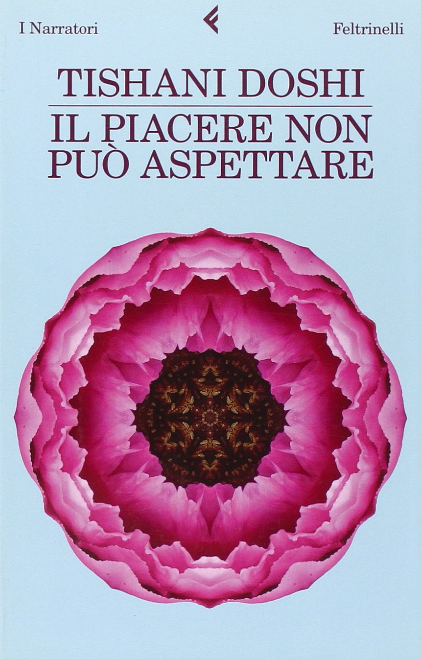 Il piacere non può aspettare book