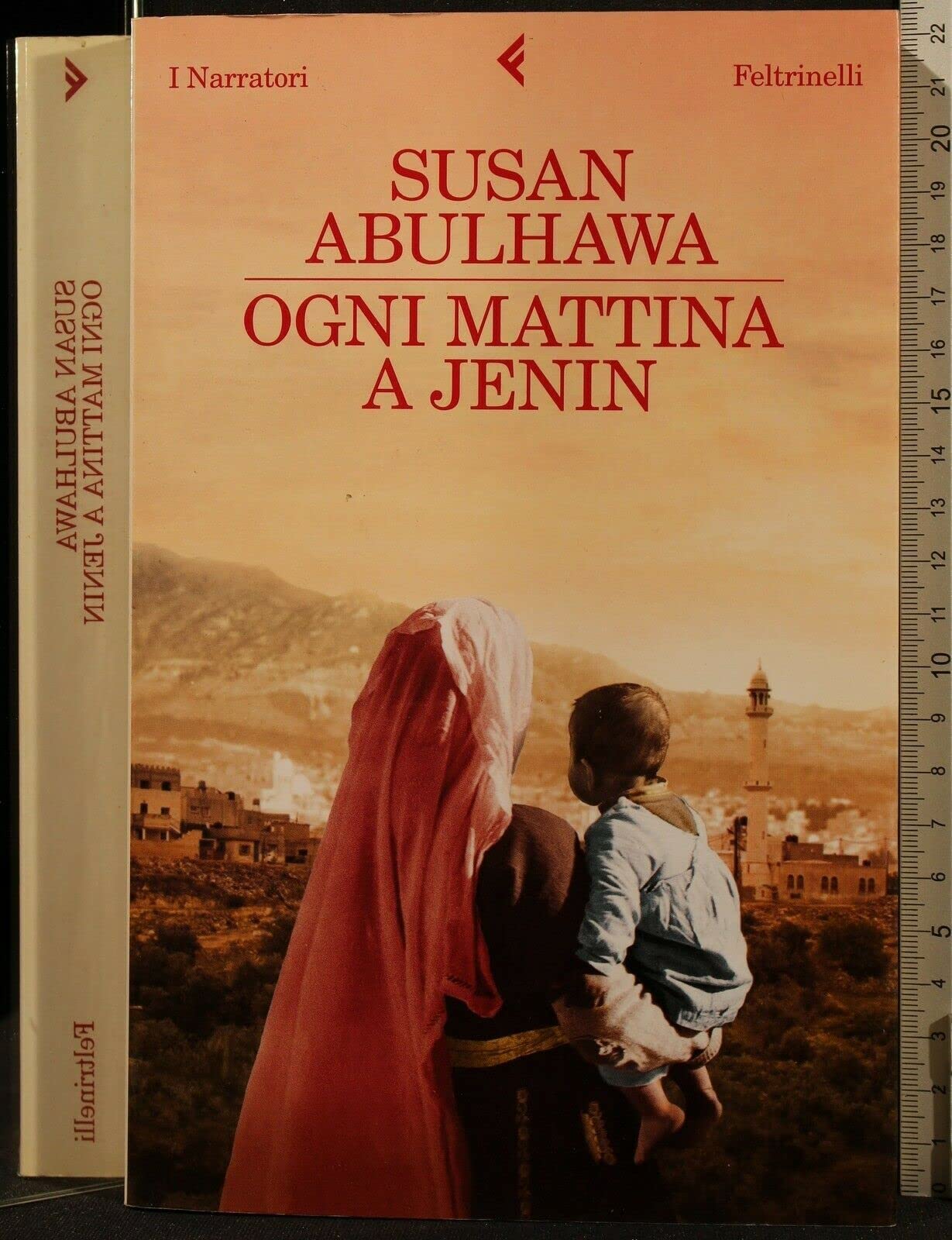 Ogni mattina a Jenin (I narratori) Contemporary literature