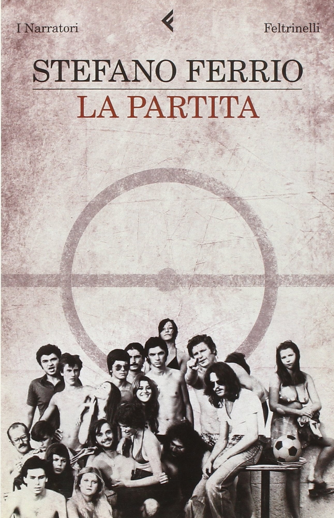 La partita book