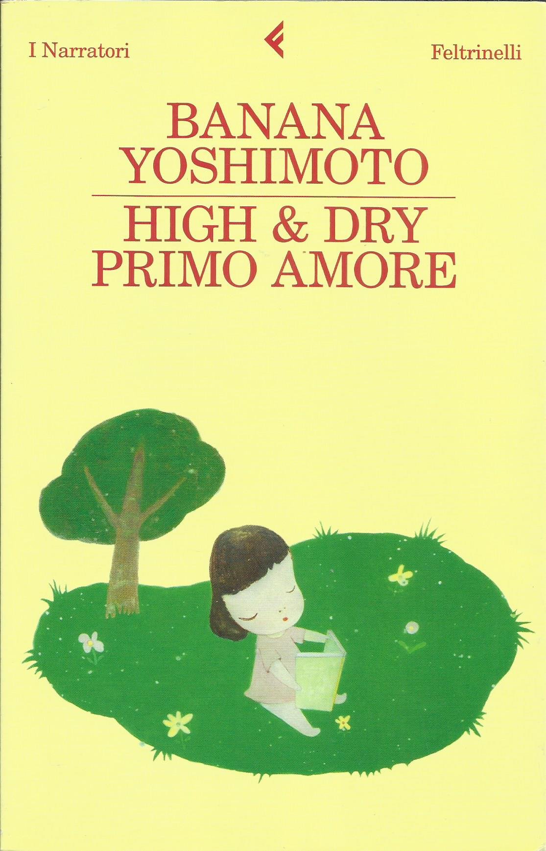 High & Dry. Primo amore (I narratori) Contemporary literature