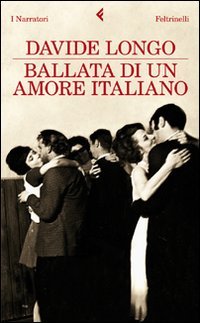 Ballata di un amore italiano Contemporary literature