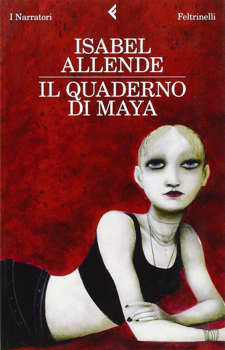 Il quaderno di Maya (I narratori) Contemporary literature