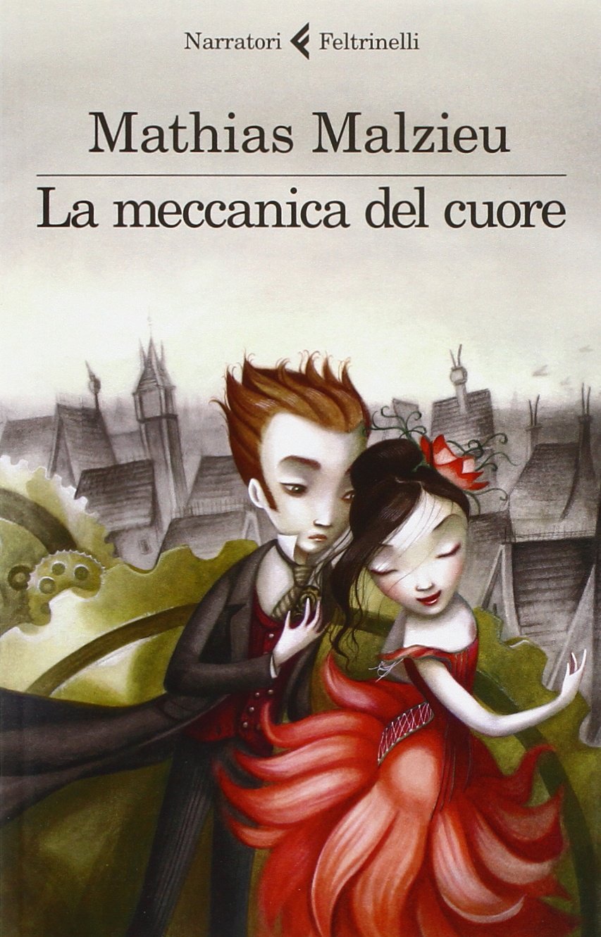 La meccanica del cuore (I narratori) Contemporary literature
