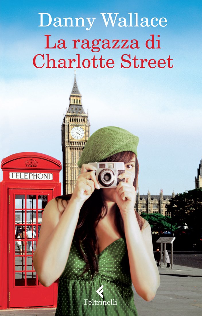 La ragazza di Charlotte Street Contemporary literature