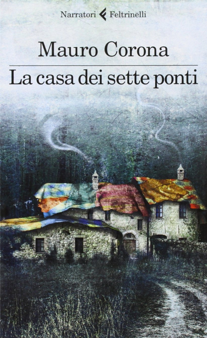 La casa dei sette ponti (I narratori) Contemporary literature