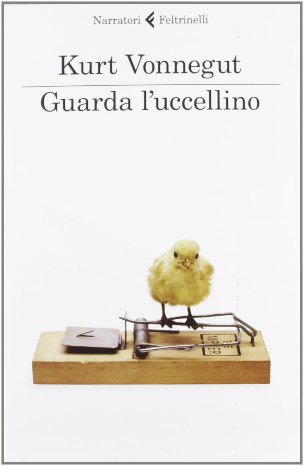 Guarda l'uccellino. Racconti inediti (I narratori) Essays & Short Stories