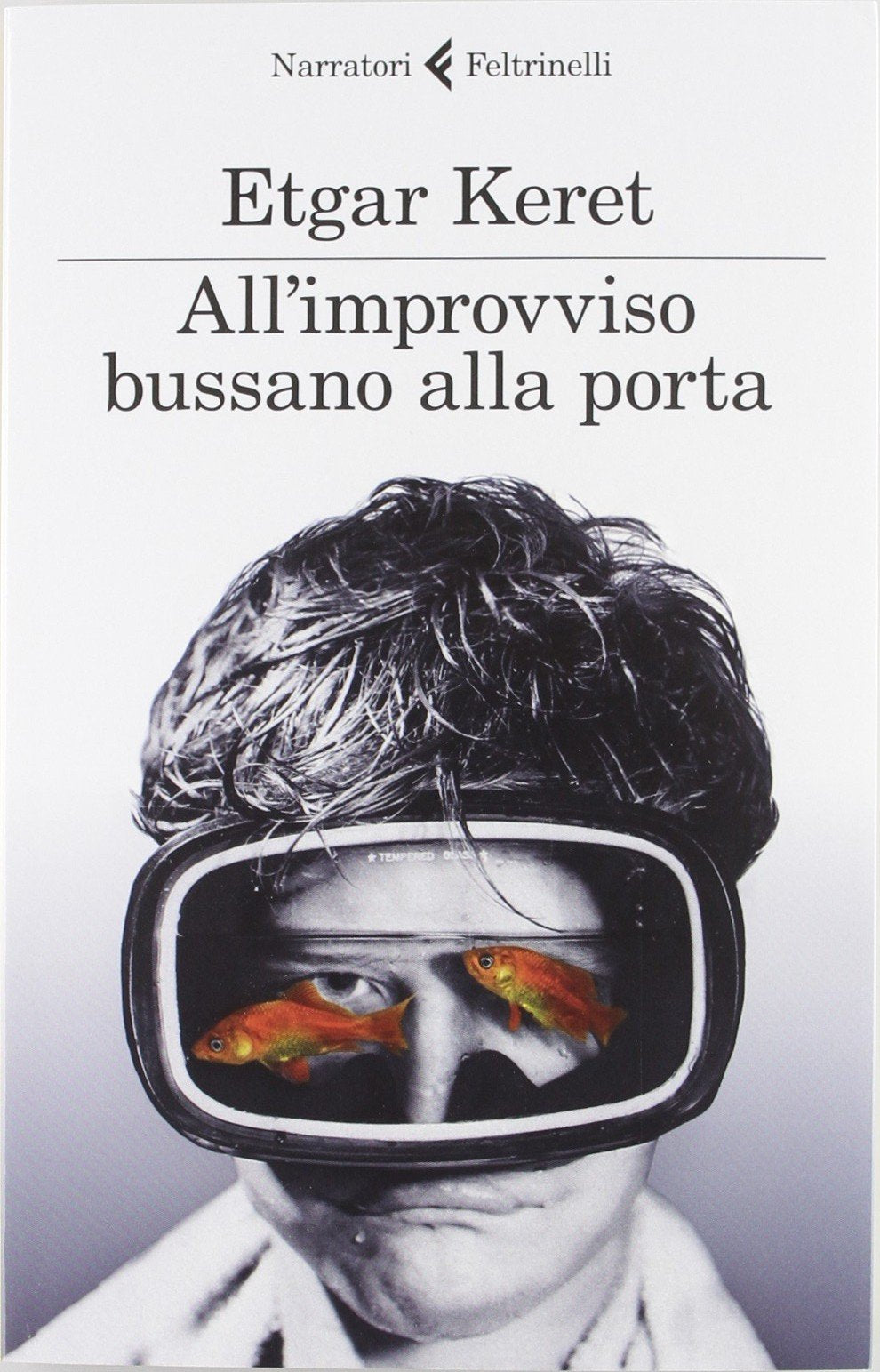 All'improvviso bussano alla porta book
