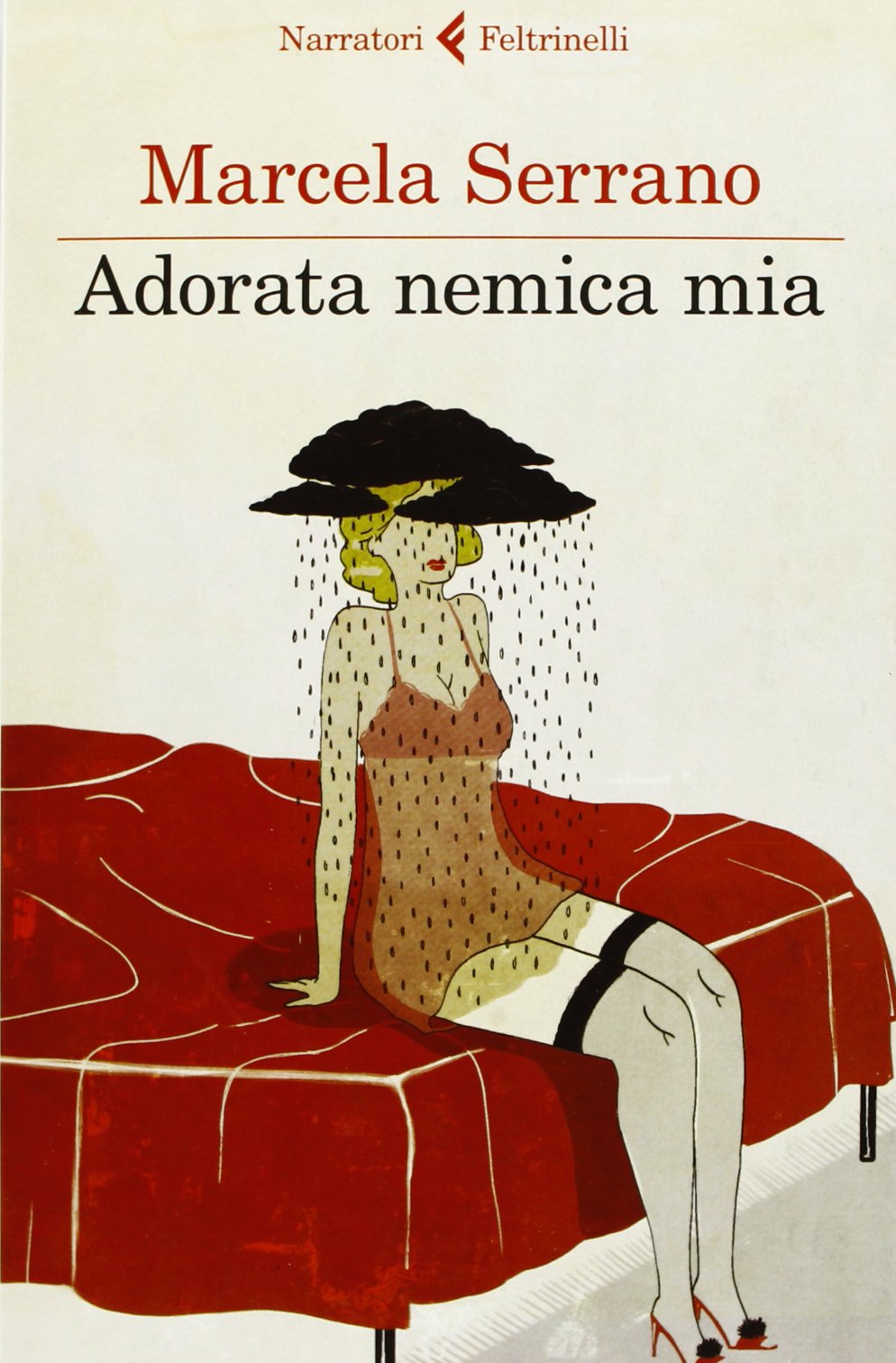 Adorata nemica mia (I narratori) Essays & Short Stories