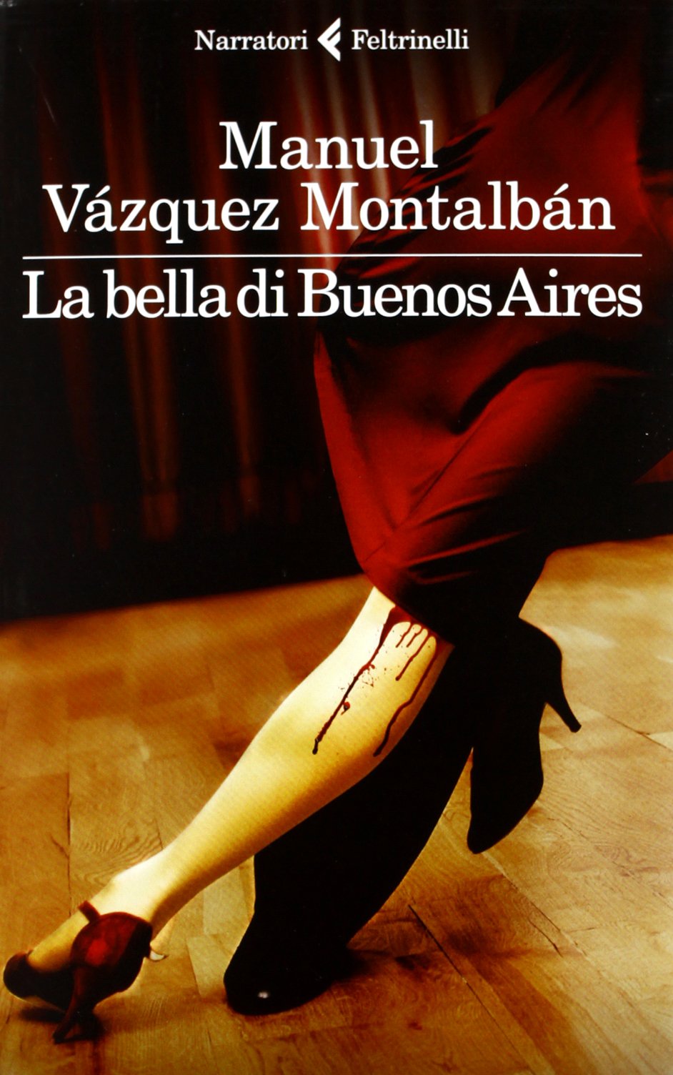 La bella di Buenos Aires book