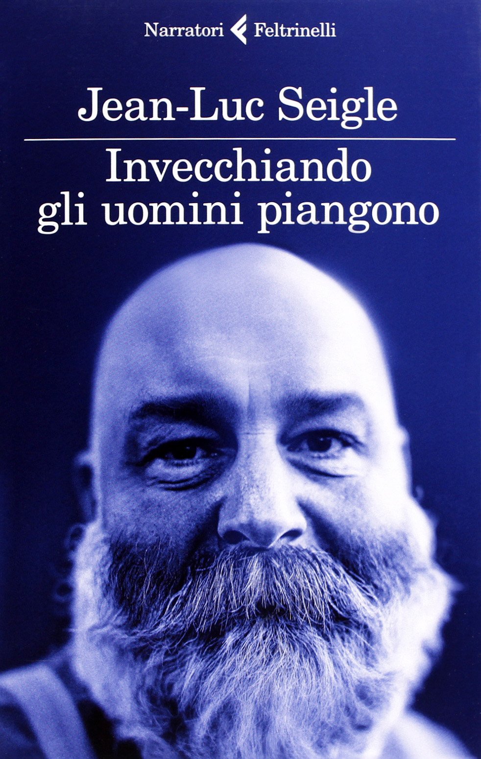 Invecchiando gli uomini piangono Contemporary literature