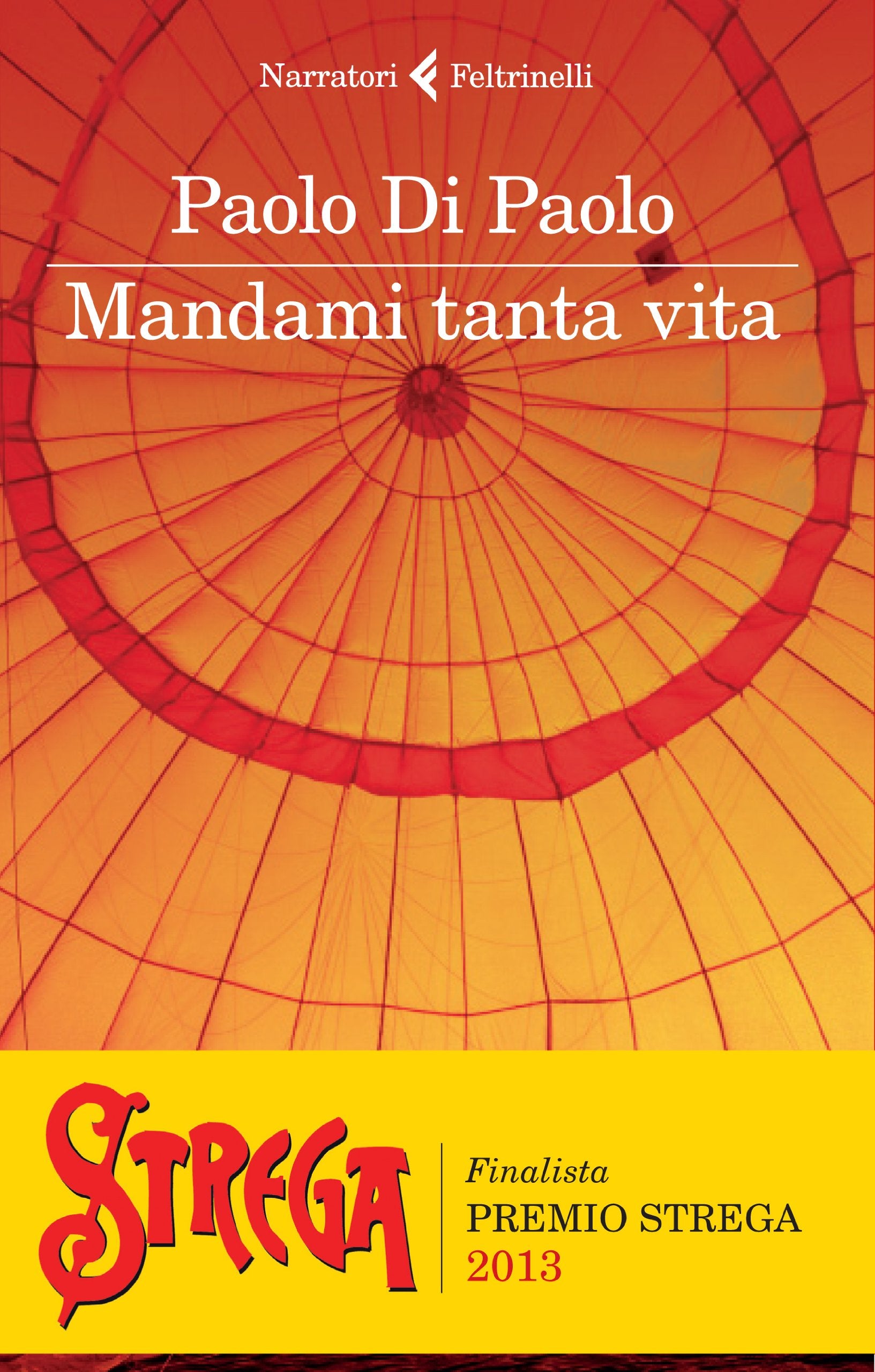 Mandami tanta vita Contemporary literature