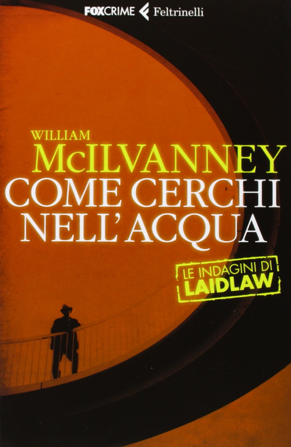 Come cerchi nell'acqua. Le indagini di Laidlaw Contemporary literature