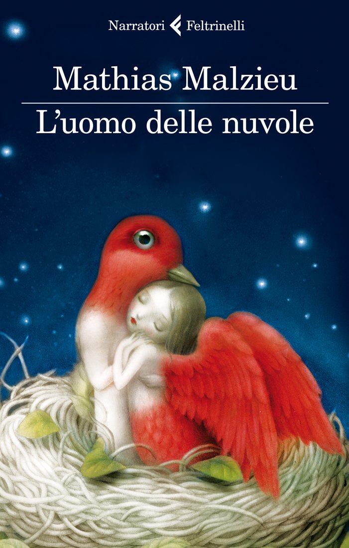 L'uomo delle nuvole (I narratori) Contemporary literature