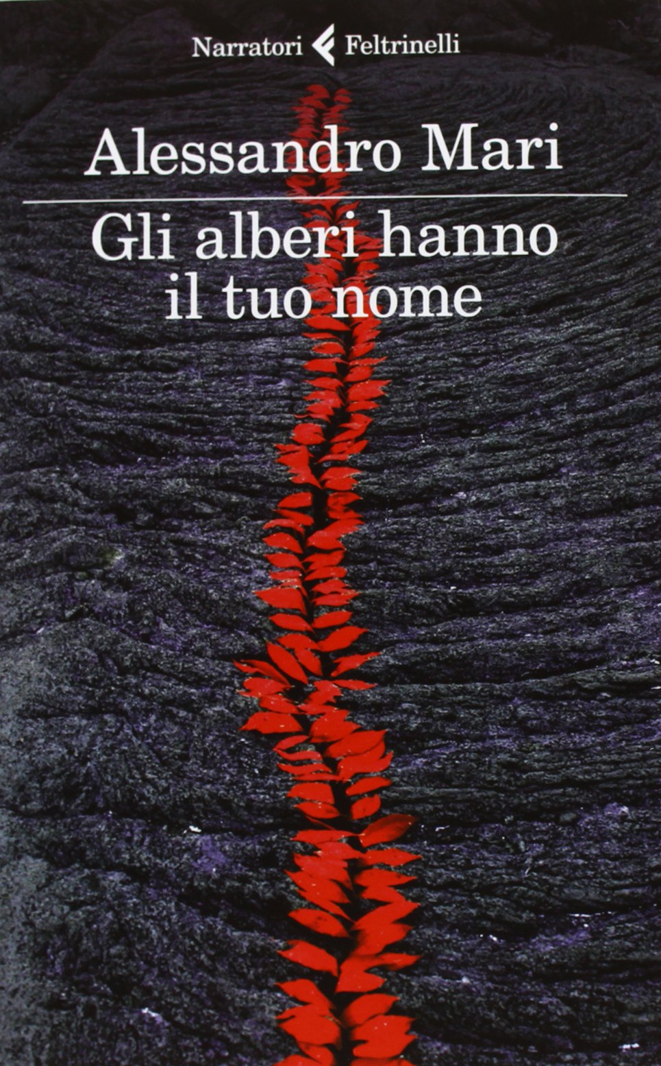 Gli alberi hanno il tuo nome Contemporary literature