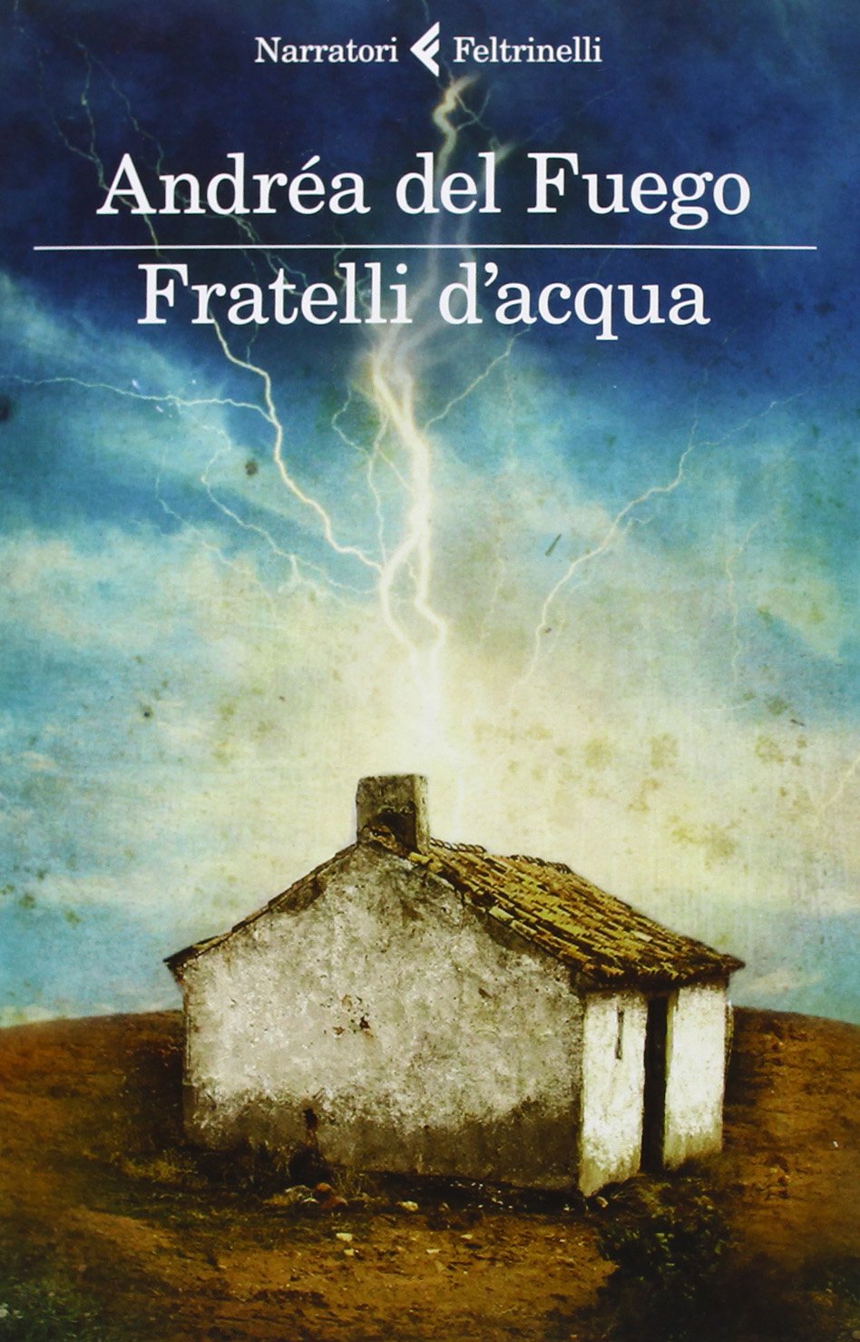 Fratelli d'acqua (I narratori) Contemporary literature