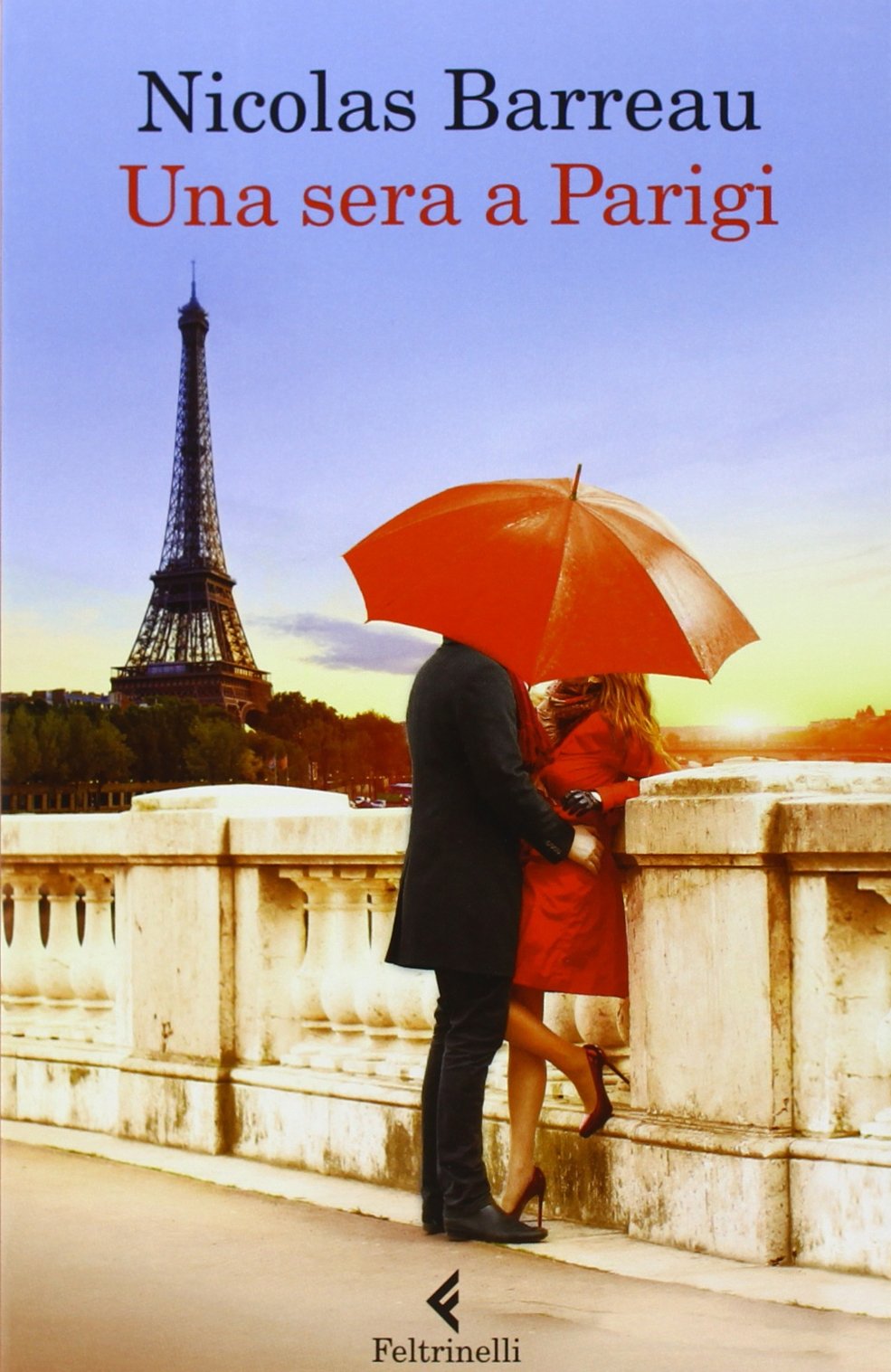 Una sera a Parigi Books