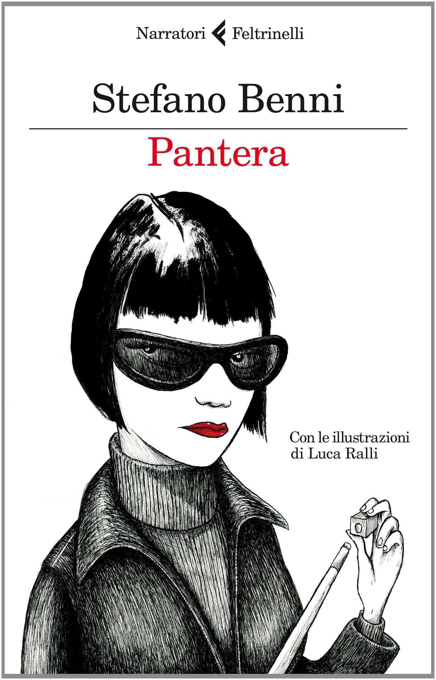 Pantera (I narratori) Contemporary literature Books