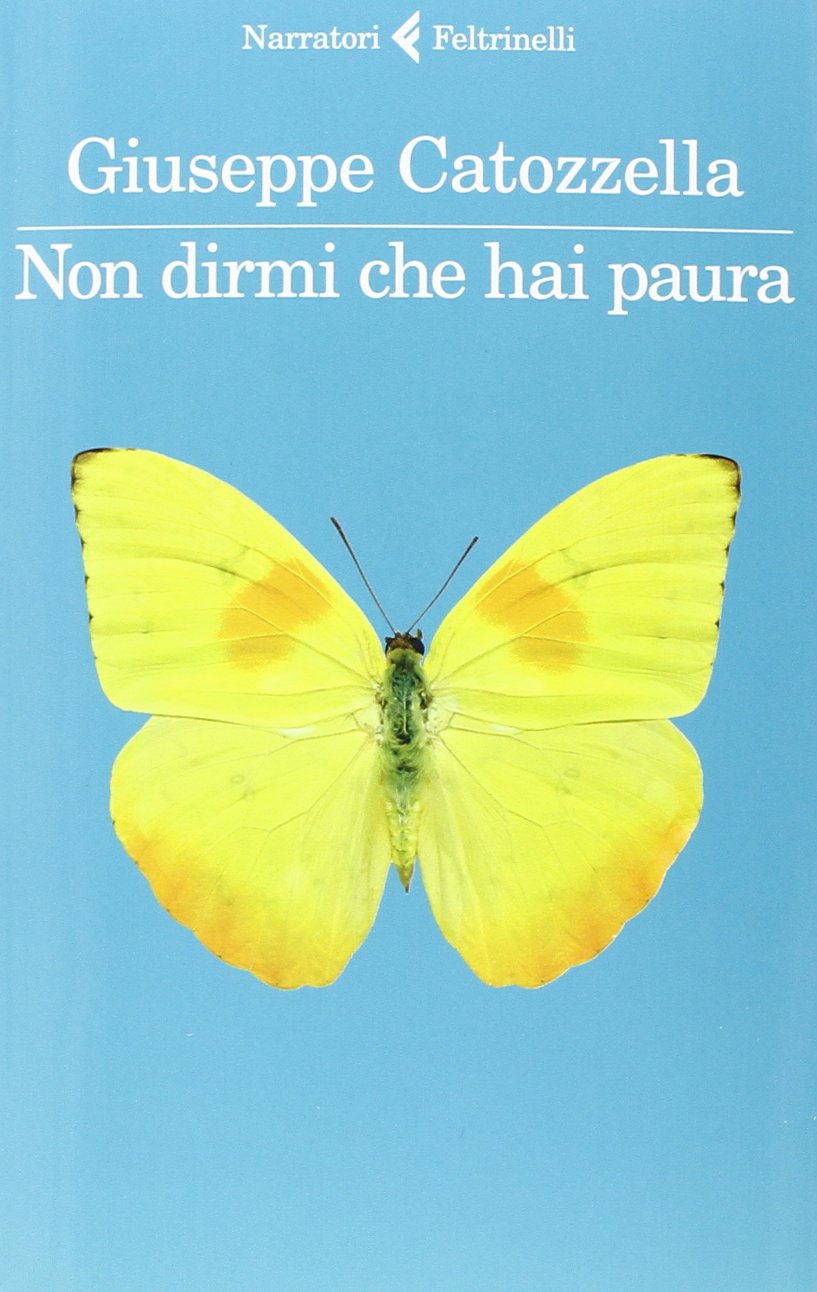Catozzella, G: Non dirmi che hai paura Contemporary literature