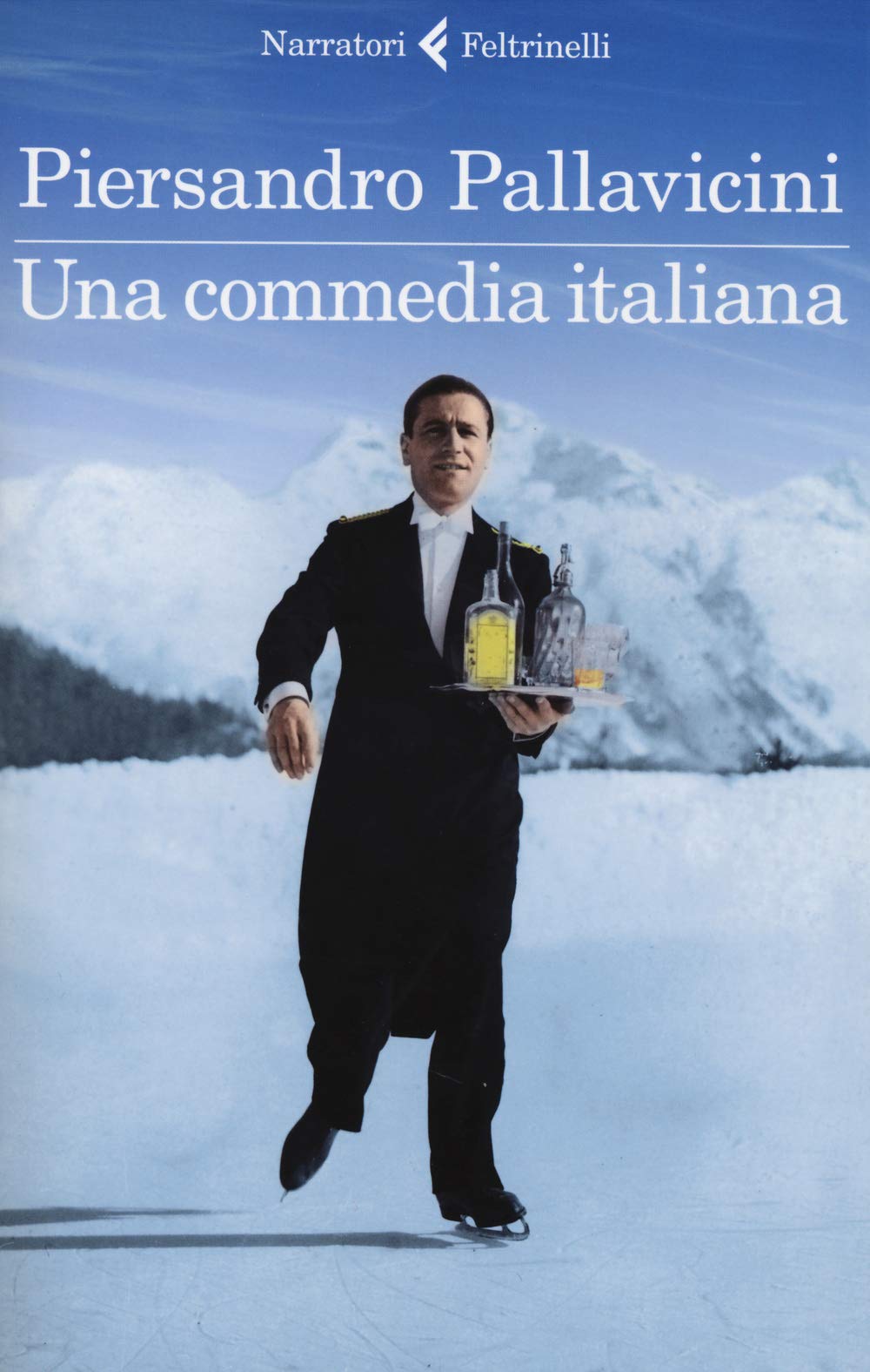 Una commedia italiana (I narratori) Contemporary literature