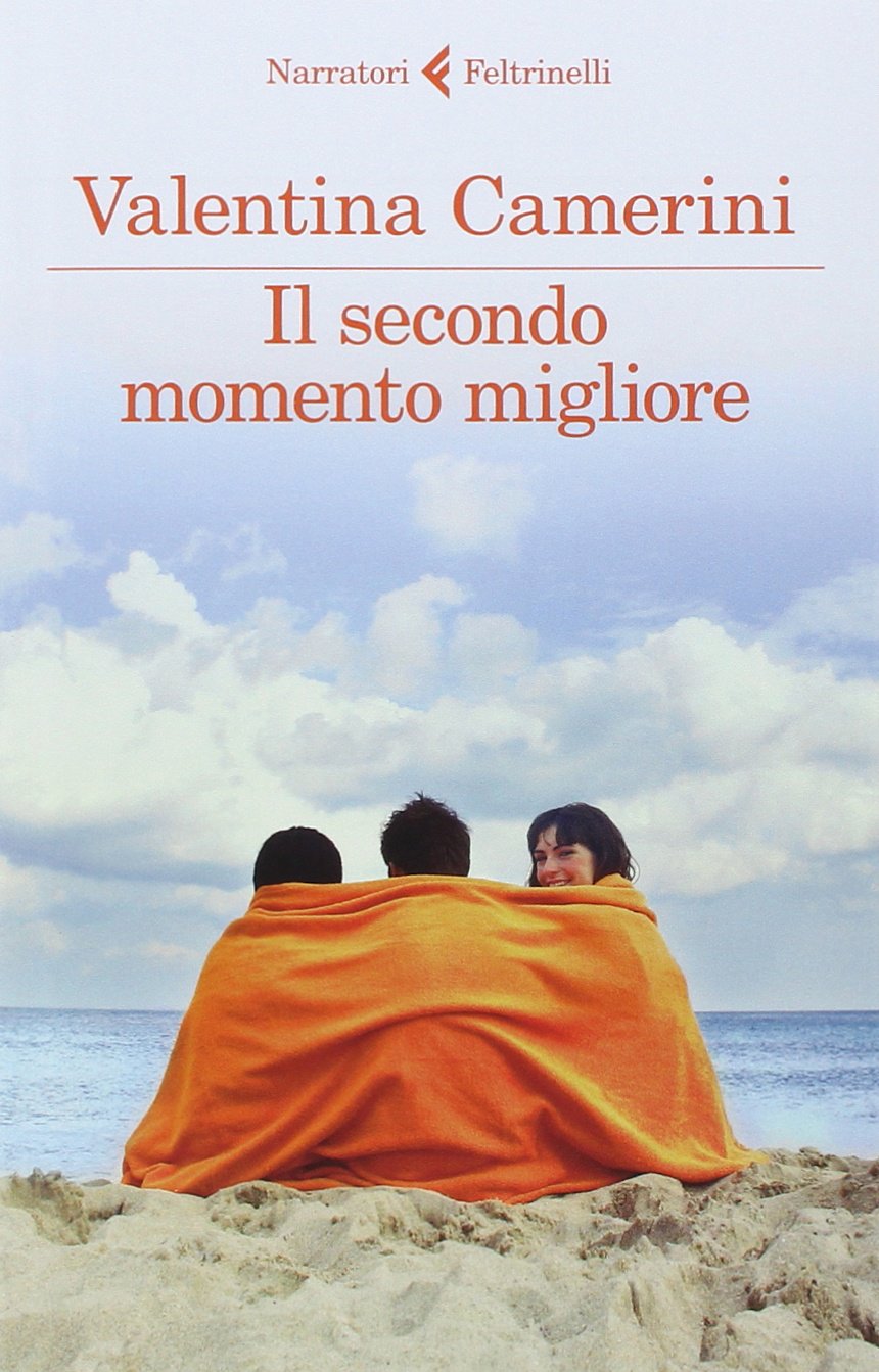 Il secondo momento migliore Contemporary literature Books
