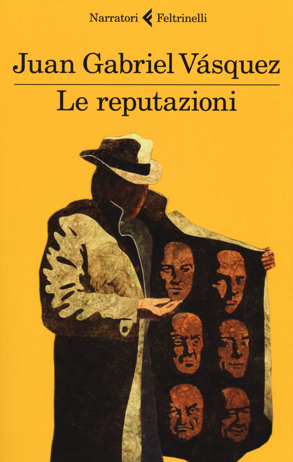 Le reputazioni (I narratori) Contemporary literature
