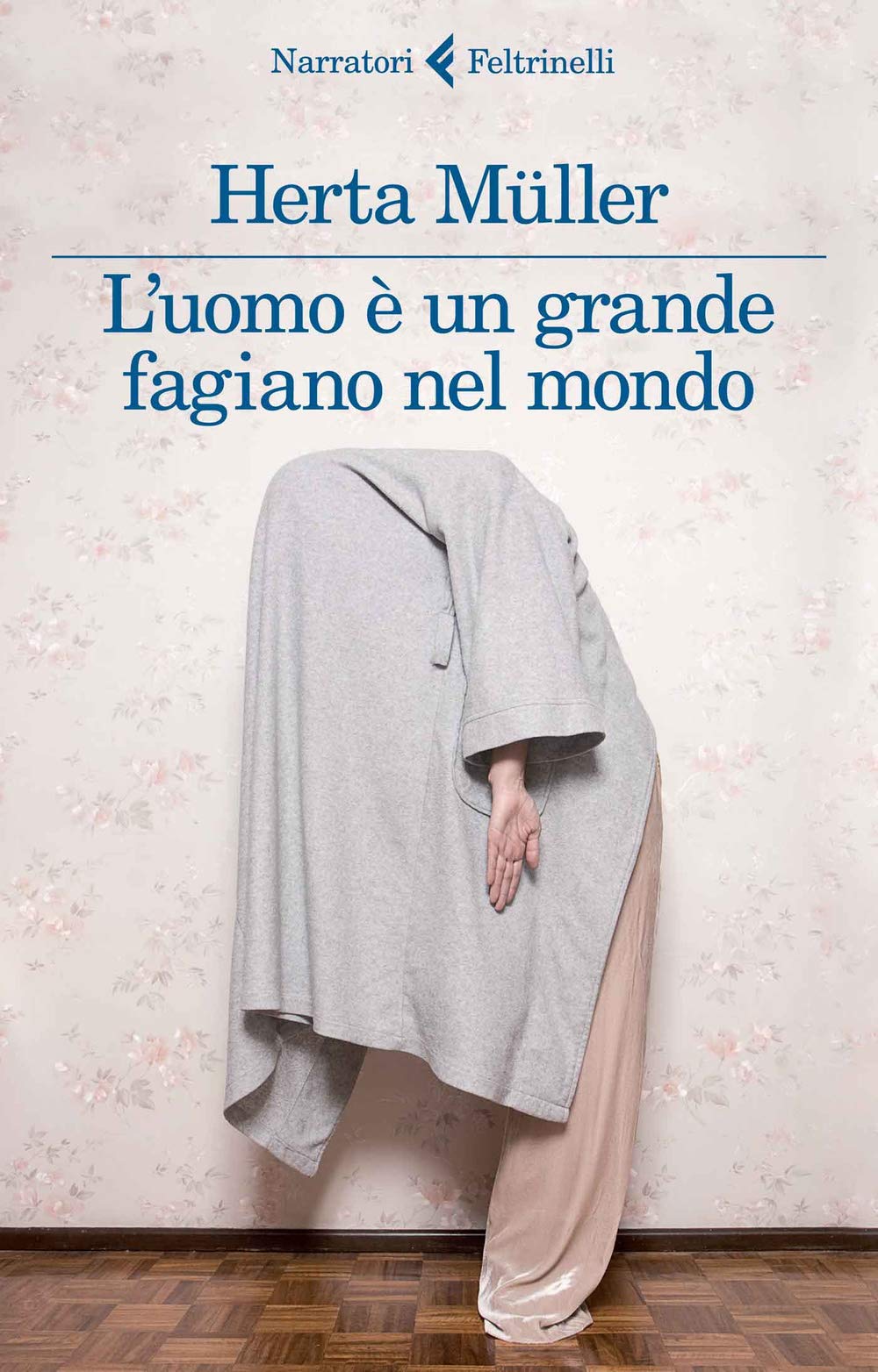 L' uomo è un grande fagiano nel mondo book