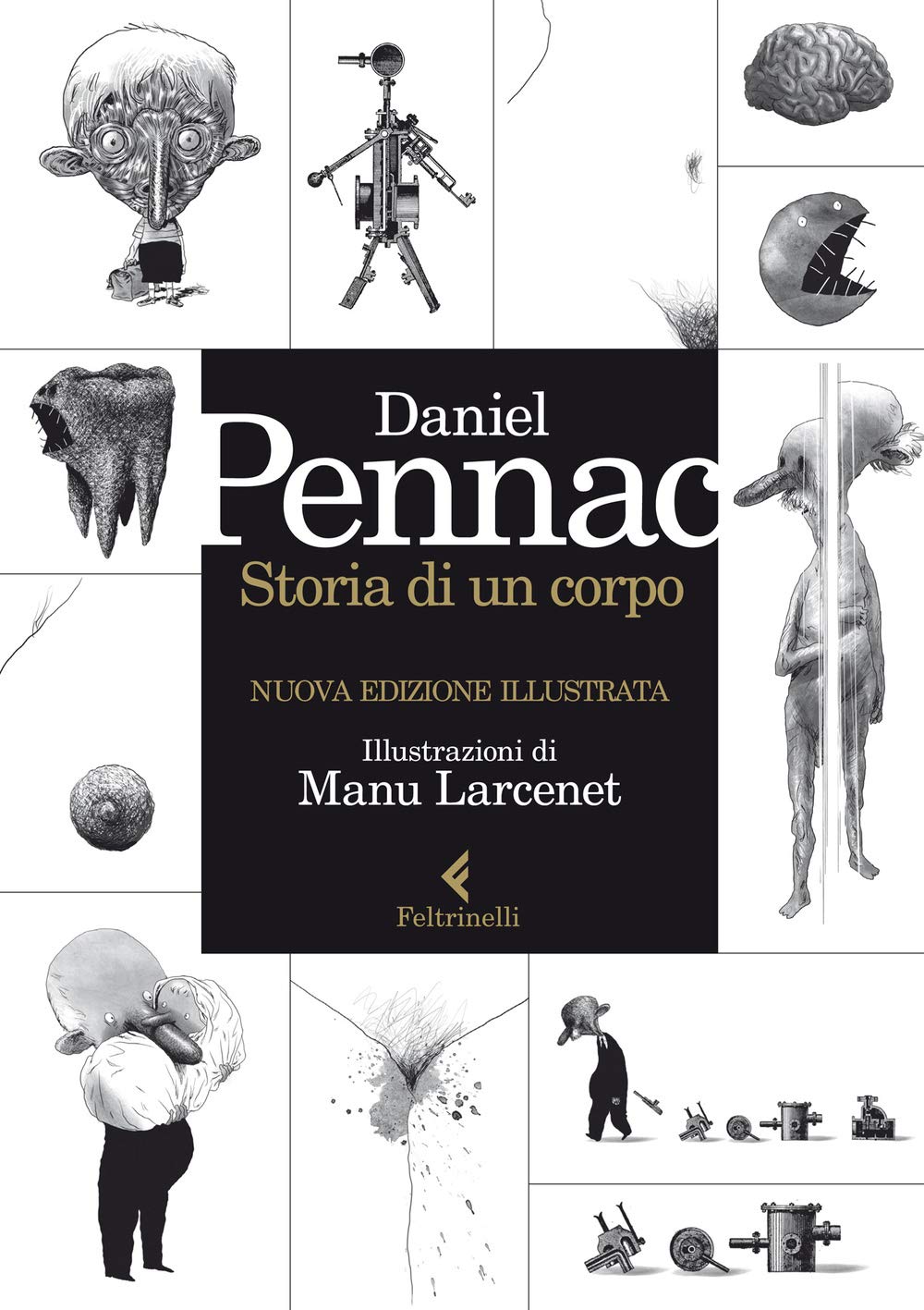 Storia di un corpo. Nuova edizione illustrata (I narratori) Contemporary literature