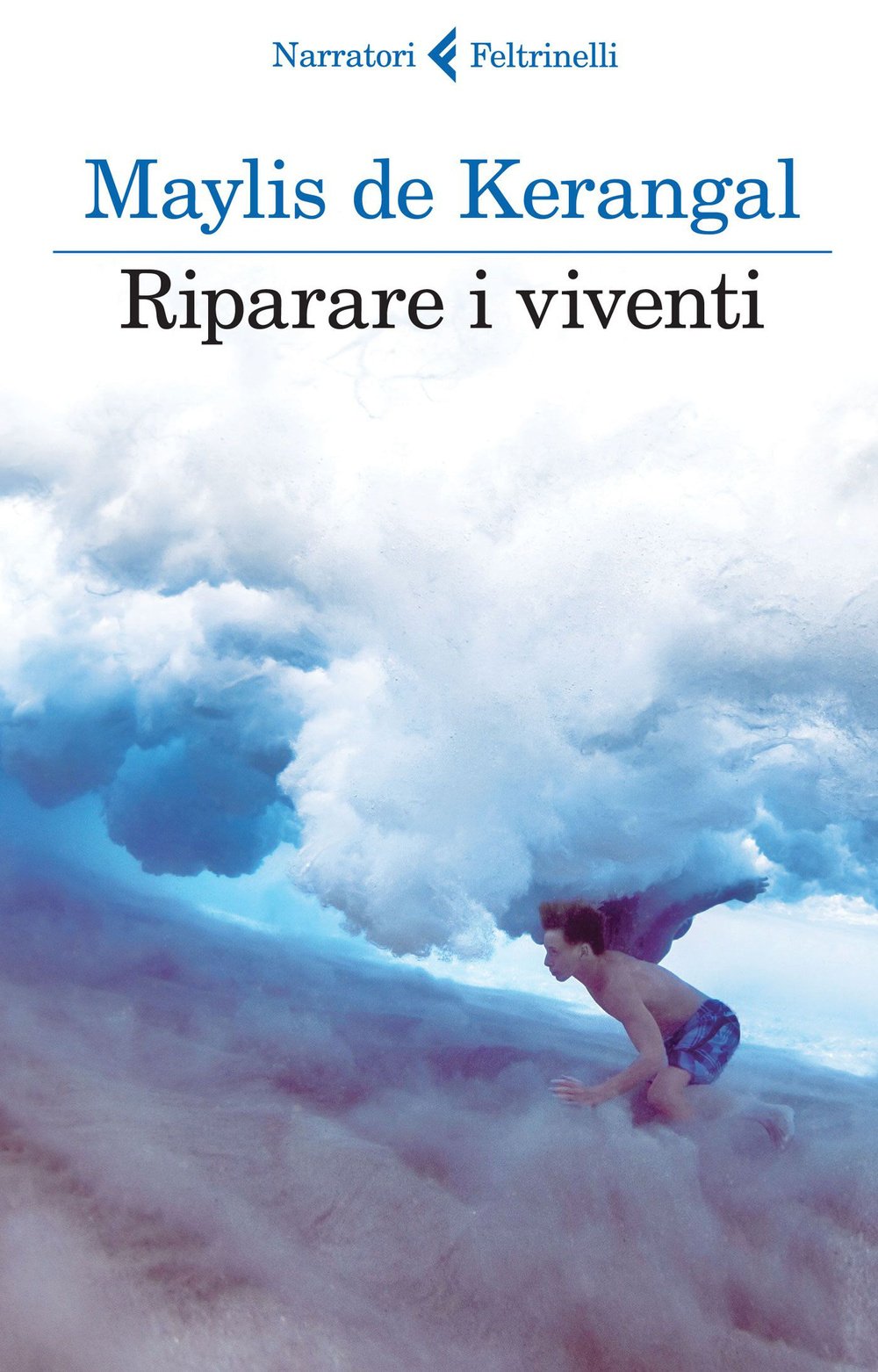 Riparare i viventi (I narratori) Contemporary literature